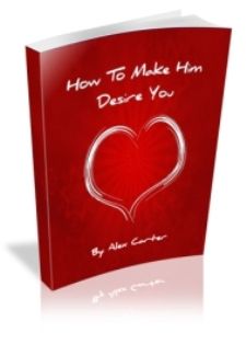 How To Make Him Desire You ebook cover