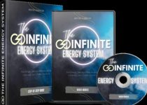 Infinite Energy System ebook cover