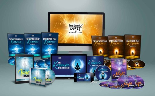 Instant Karma Code ebook cover