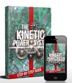 KINETIC Power System ebook cover