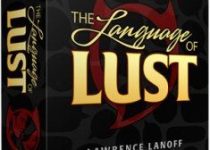 Language Of Lust ebook cover