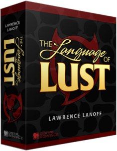 Language Of Lust ebook cover
