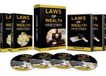 Laws of Wealth ebook cover