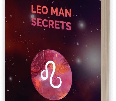 Leo Man Secrets ebook cover