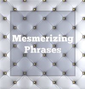 Mesmerizing Phrases ebook cover