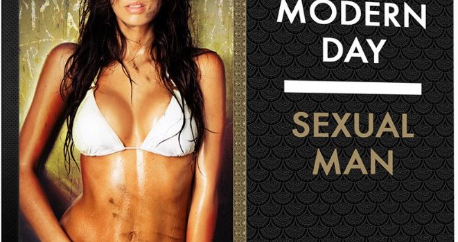 Modern Day Sexual Man ebook cover
