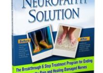 The Peripheral Neuropathy Solution ebook cover