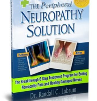The Peripheral Neuropathy Solution ebook cover