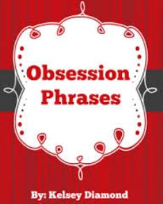 Obsession Phrases ebook cover