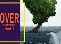 Overthrowing Anxiety ebook cover