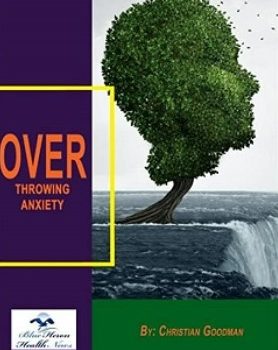 Overthrowing Anxiety ebook cover