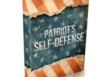 Patriot’s Self Defense ebook cover