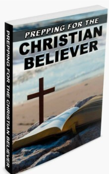 Prepping for the Christian Believer ebook cover