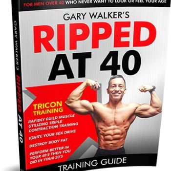 Ripped at 40 ebook cover