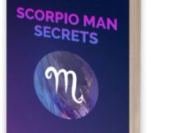 Scorpio Man Secrets ebook cover