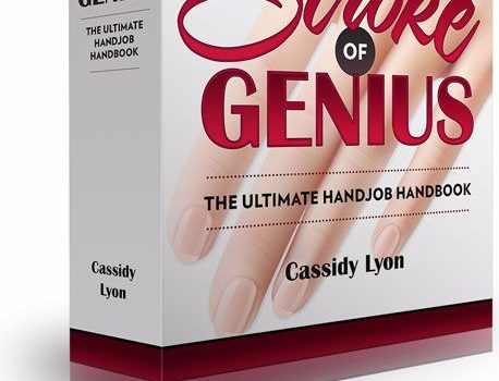 Stroke Of Genius ebook cover