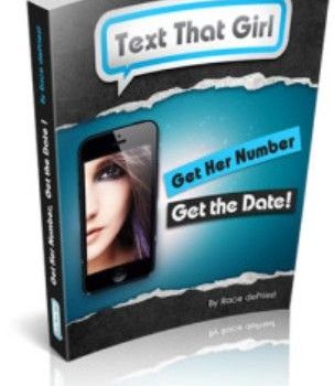Text That Girl ebook cover