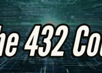 The 432 Code ebook cover