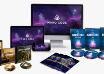 The Maro Code ebook cover