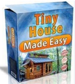 Tiny House Made Easy ebook cover