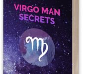 Virgo Man Secrets ebook cover