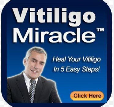 Vitiligo Miracle ebook cover