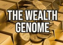 Wealth Genome ebook cover