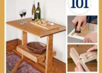 Woodwork 101 ebook cover