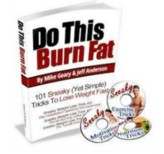 do this burn fat book cover