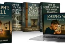 Joseph's Well ebook cover