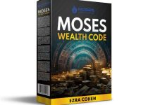 Moses Wealth Code ebook cover
