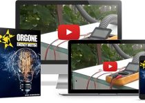 Orgone Energy Motor book cover