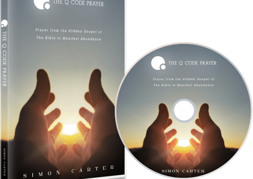 q code prayer ebook cover