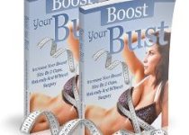 Boost Your Bust ebook cover