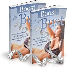 Boost Your Bust ebook cover