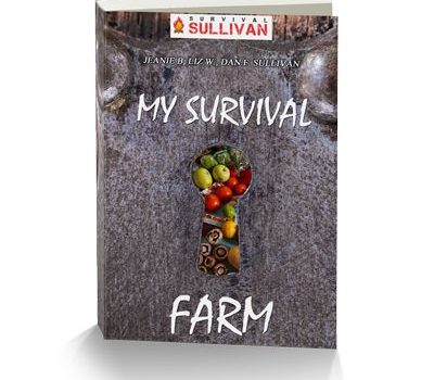 My Survival Farm ebook cover