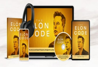 The Elon Code ebook cover