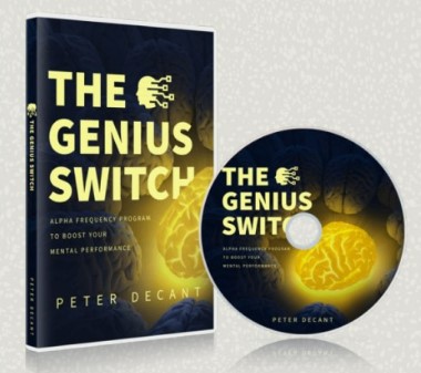 The Genius Switch ebook cover