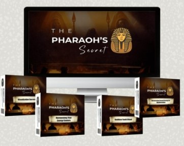 The Pharaoh's Secret ebook cover