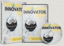 The Solar Innovator ebook cover