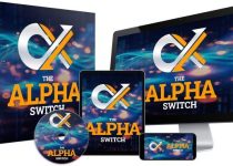 the alpha switch ebook cover