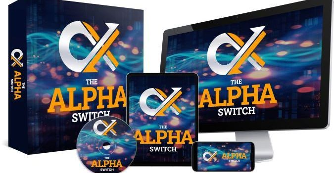 the alpha switch ebook cover
